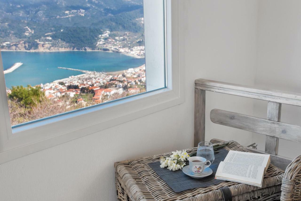Villa Savvina Σκόπελος Εξωτερικό φωτογραφία