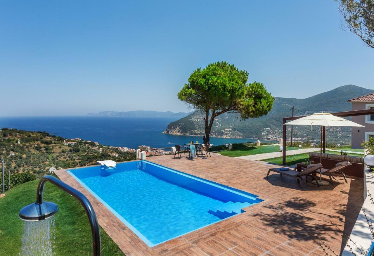 Villa Savvina Σκόπελος Εξωτερικό φωτογραφία