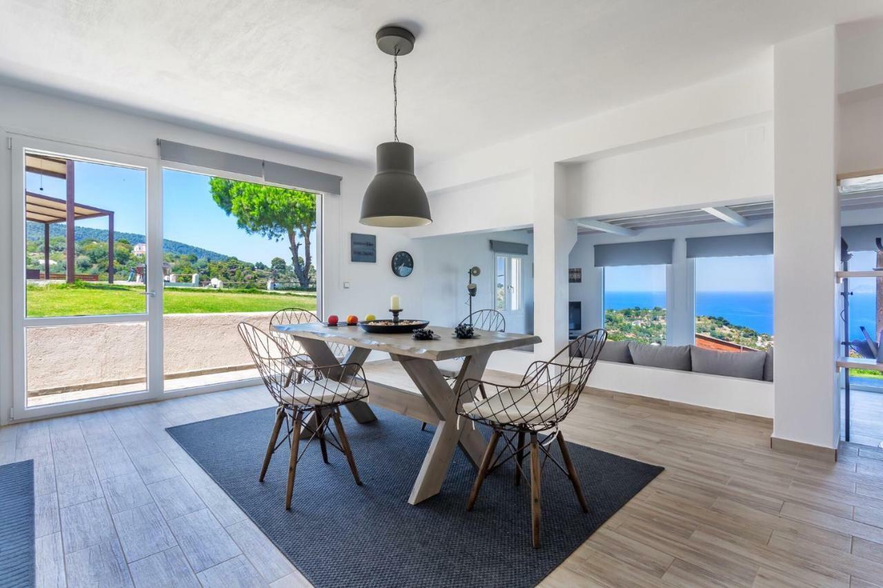 Villa Savvina Σκόπελος Εξωτερικό φωτογραφία