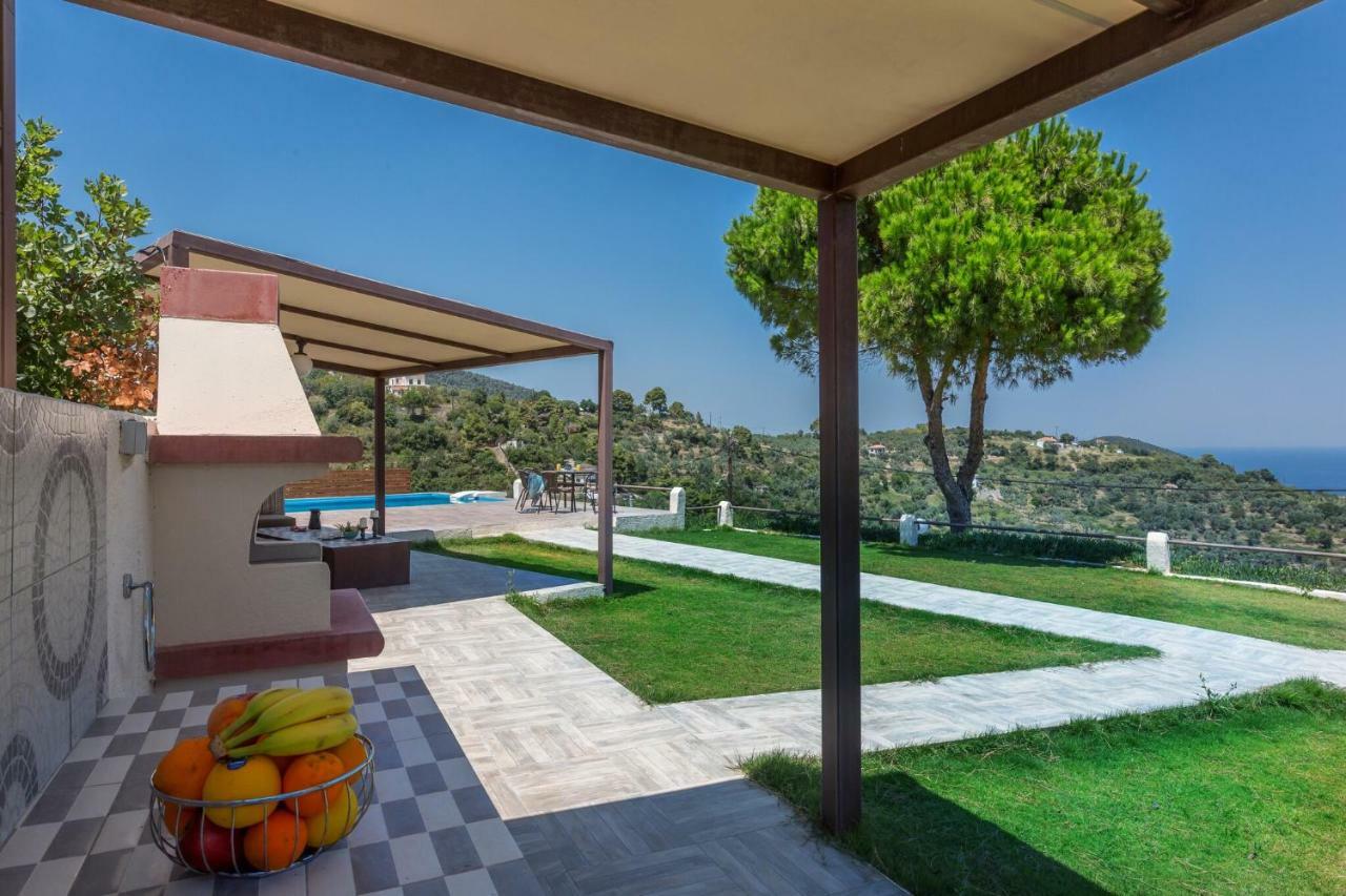 Villa Savvina Σκόπελος Εξωτερικό φωτογραφία