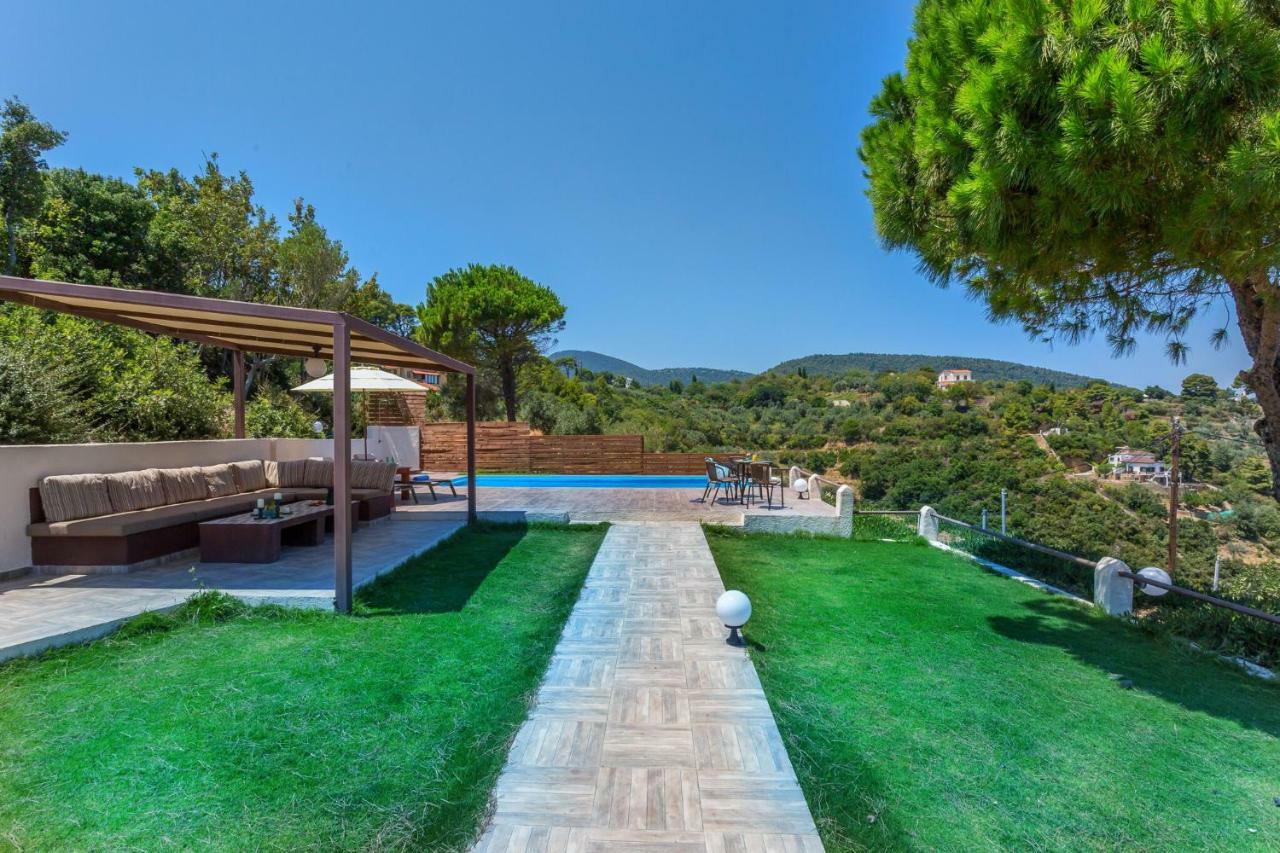 Villa Savvina Σκόπελος Εξωτερικό φωτογραφία