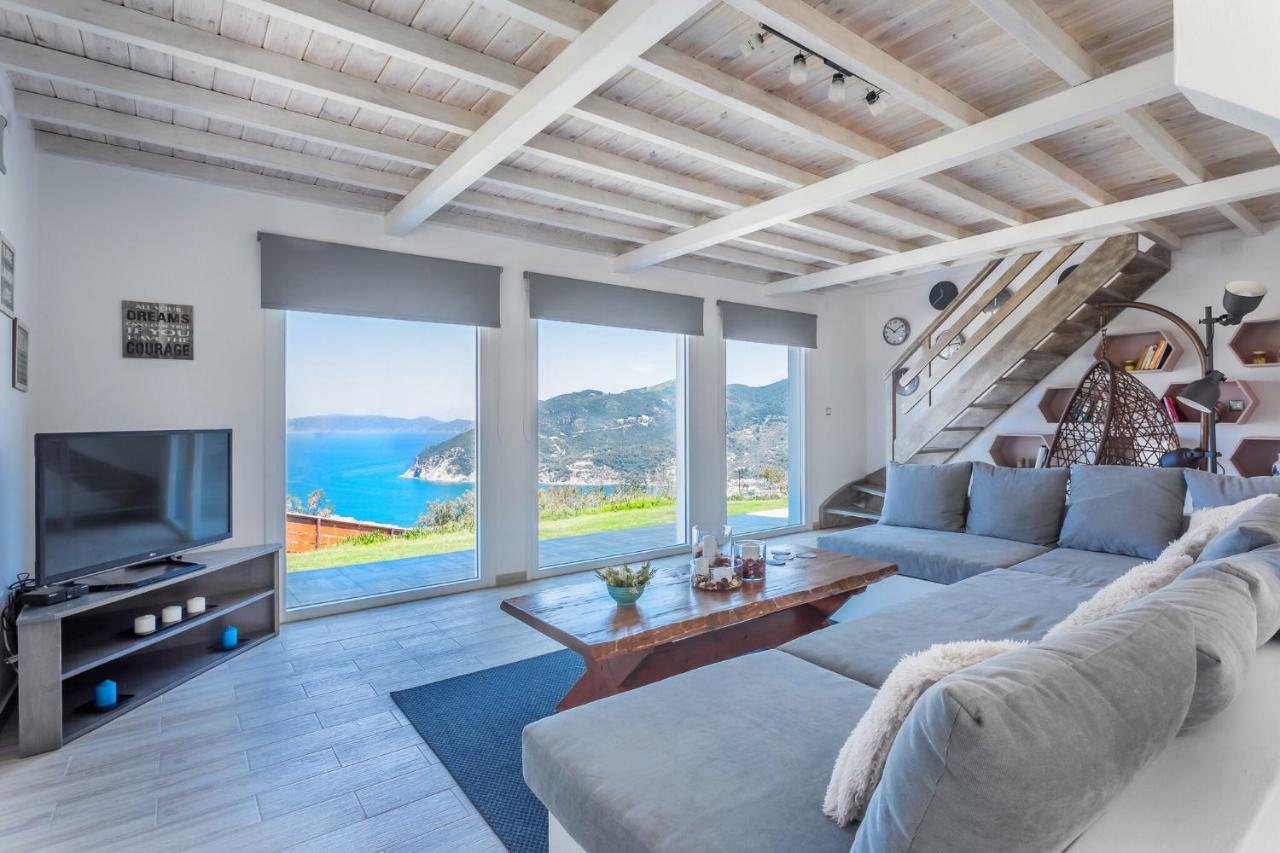 Villa Savvina Σκόπελος Εξωτερικό φωτογραφία